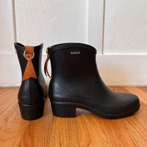 Aigle Rubber Boots